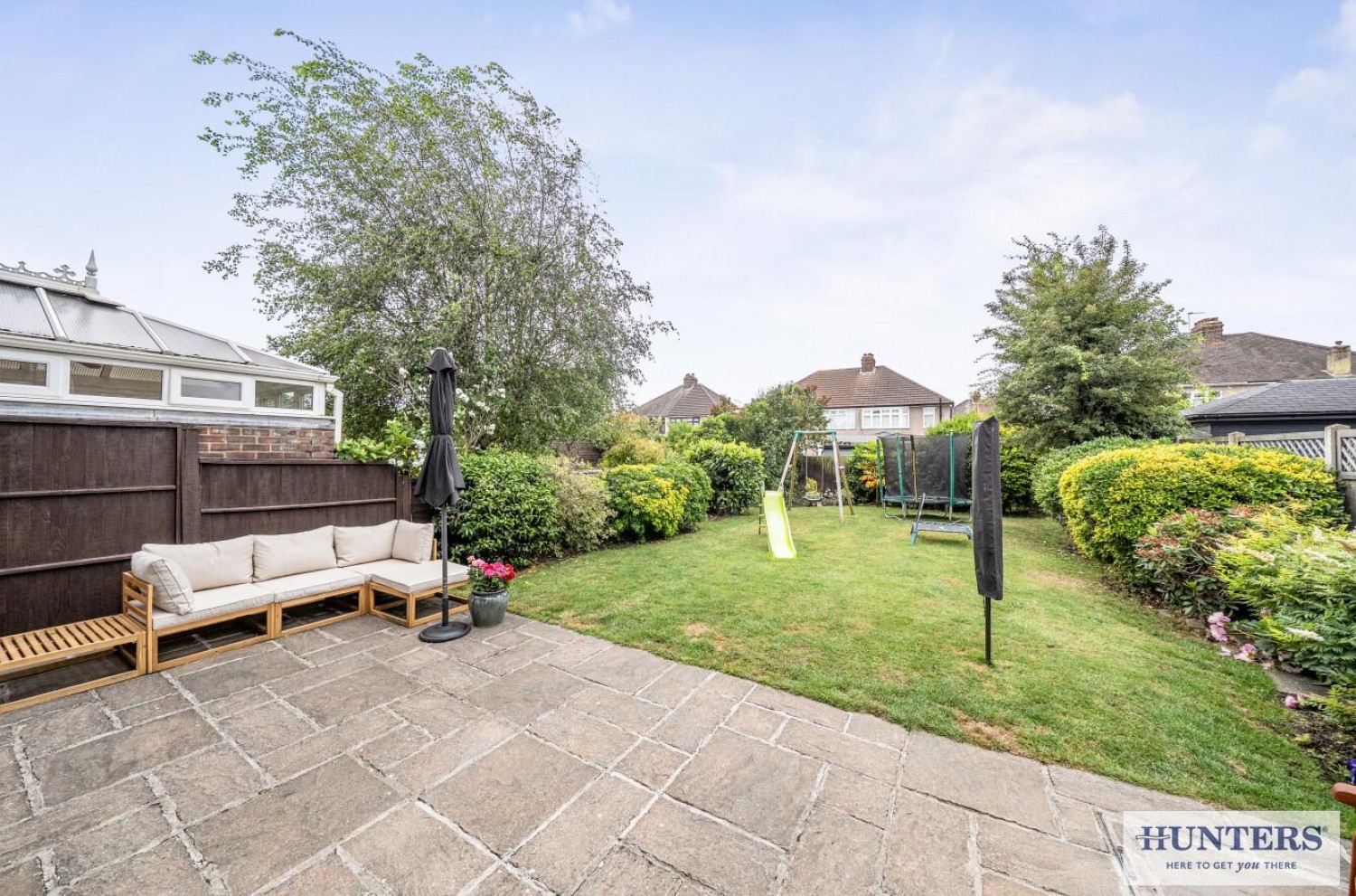 Marina Drive, Welling