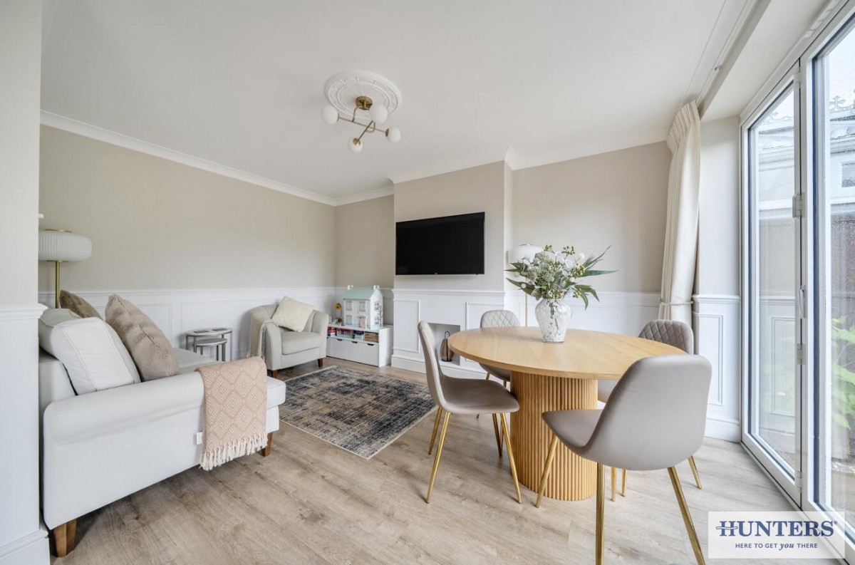 Marina Drive, Welling