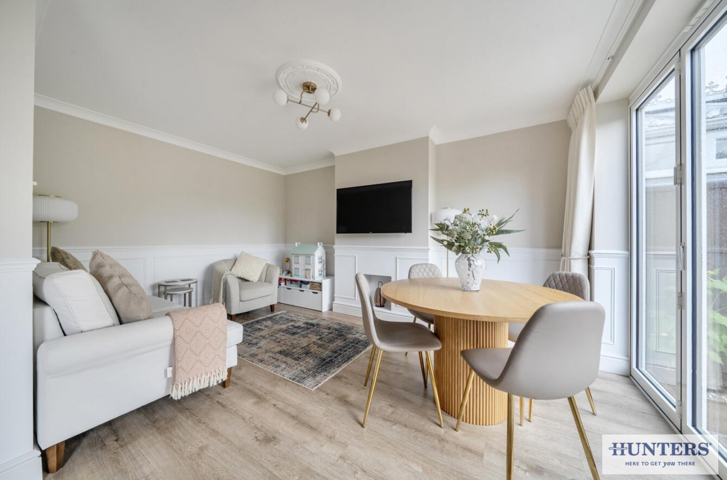 Marina Drive, Welling