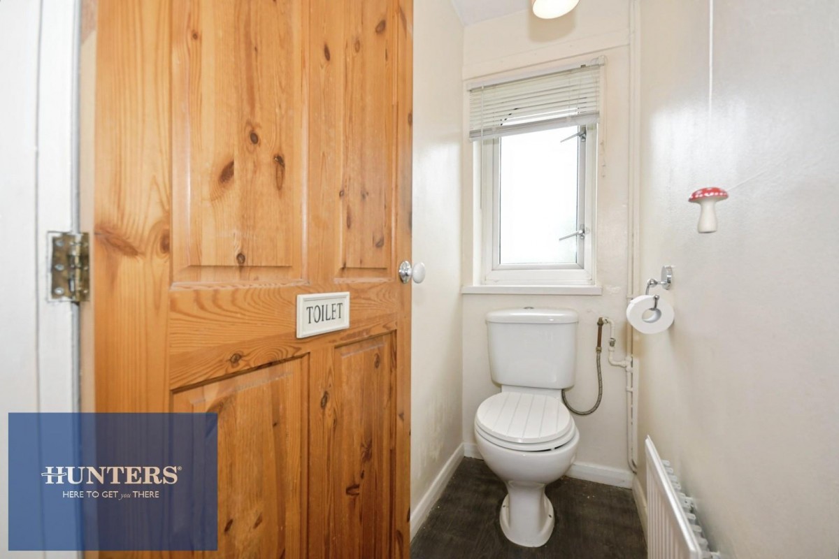 Gower Crescent, Loundsley Green, Chesterfield, S40 4LS