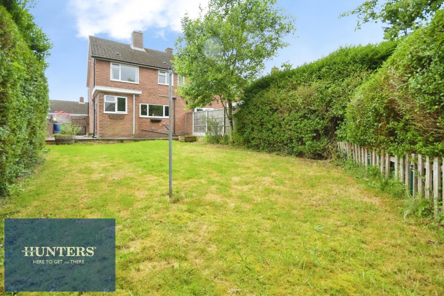 Gower Crescent, Loundsley Green, Chesterfield, S40 4LS