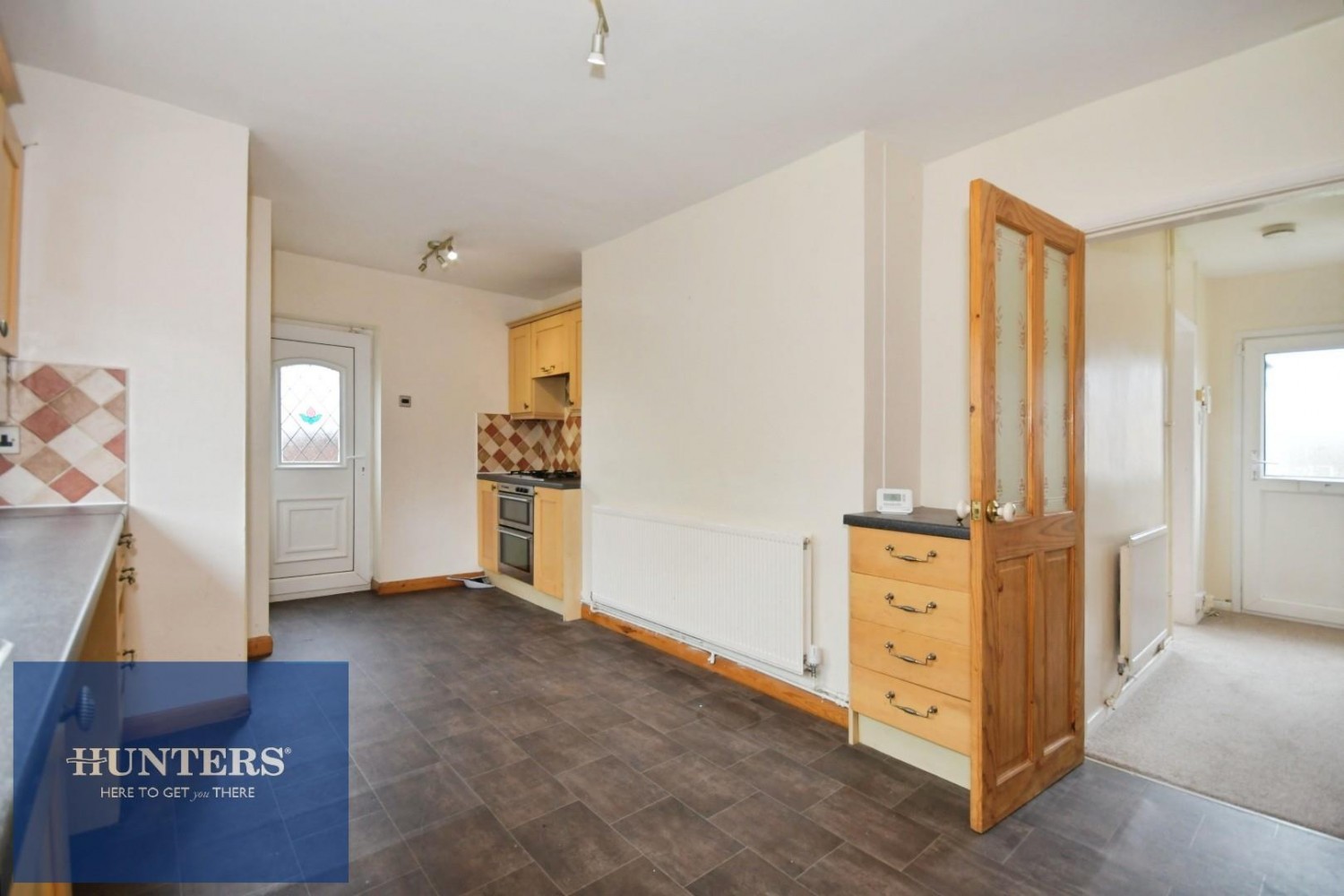 Gower Crescent, Loundsley Green, Chesterfield, S40 4LS
