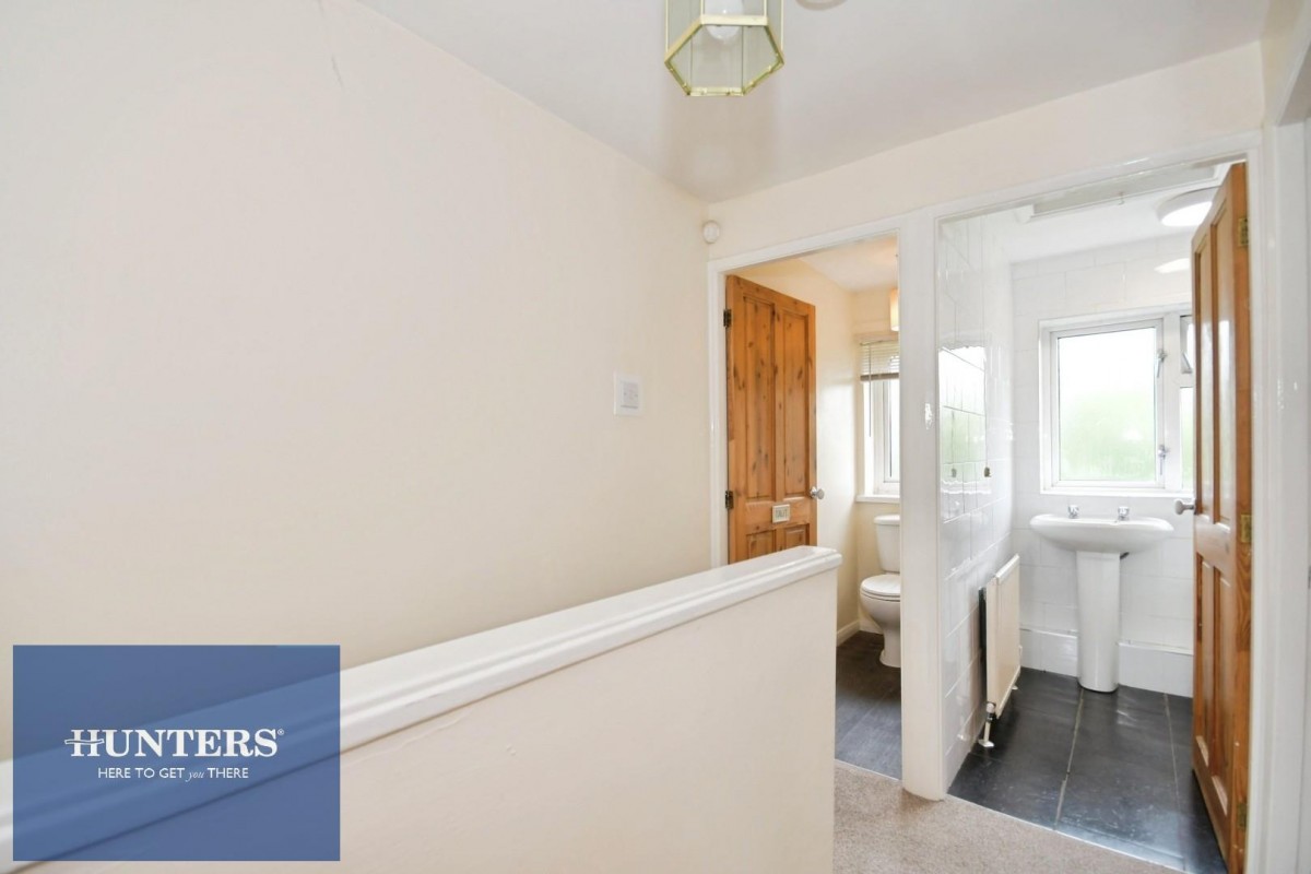 Gower Crescent, Loundsley Green, Chesterfield, S40 4LS