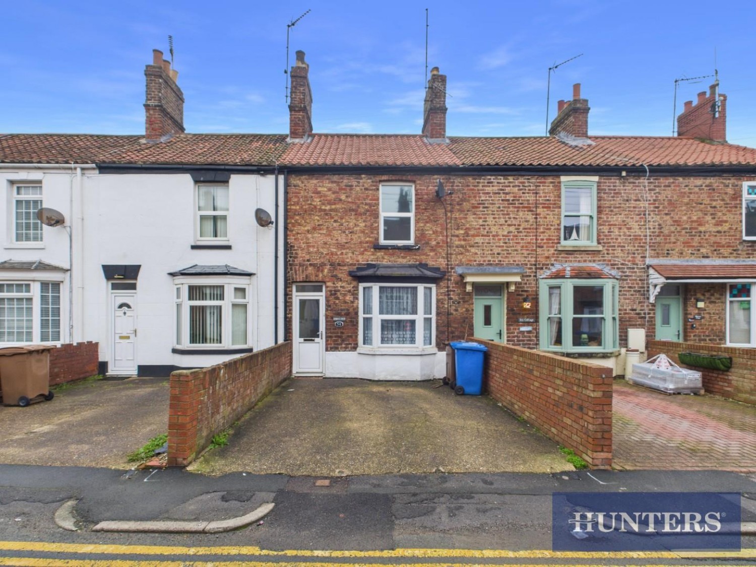 Nelson Street, Bridlington, East Riding of Yorkshi, YO15 3BL