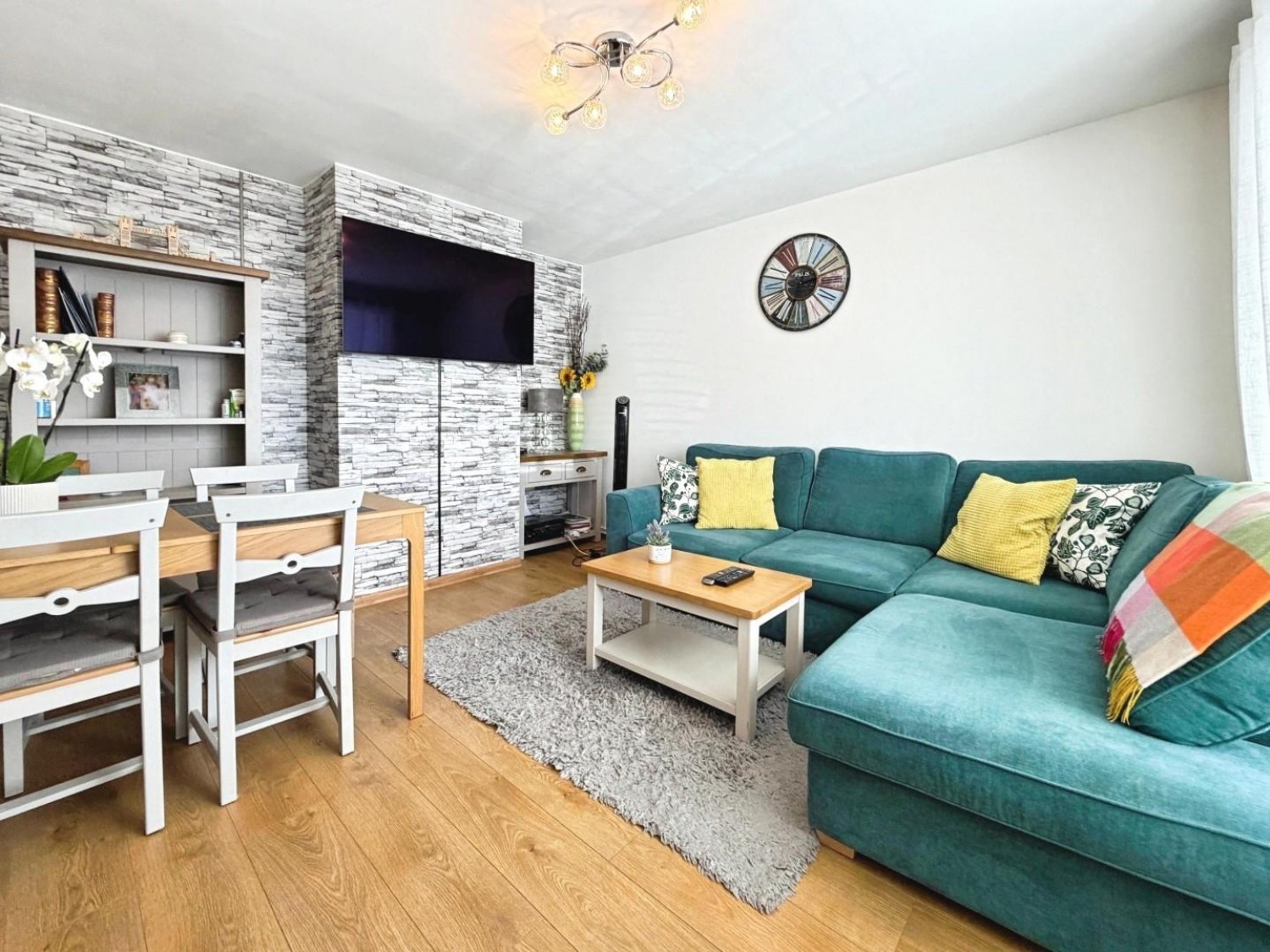 Hungerford Crescent , Brislington, Bristol