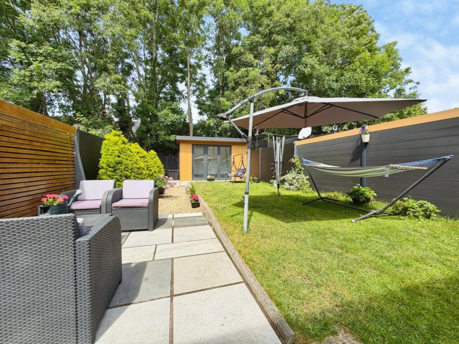 Hungerford Crescent , Brislington, Bristol