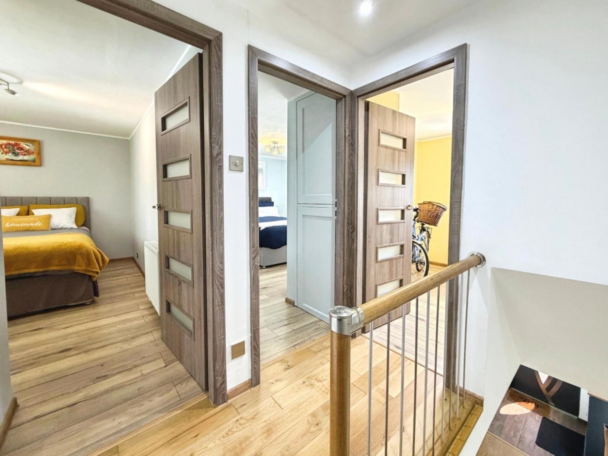 Hungerford Crescent , Brislington, Bristol