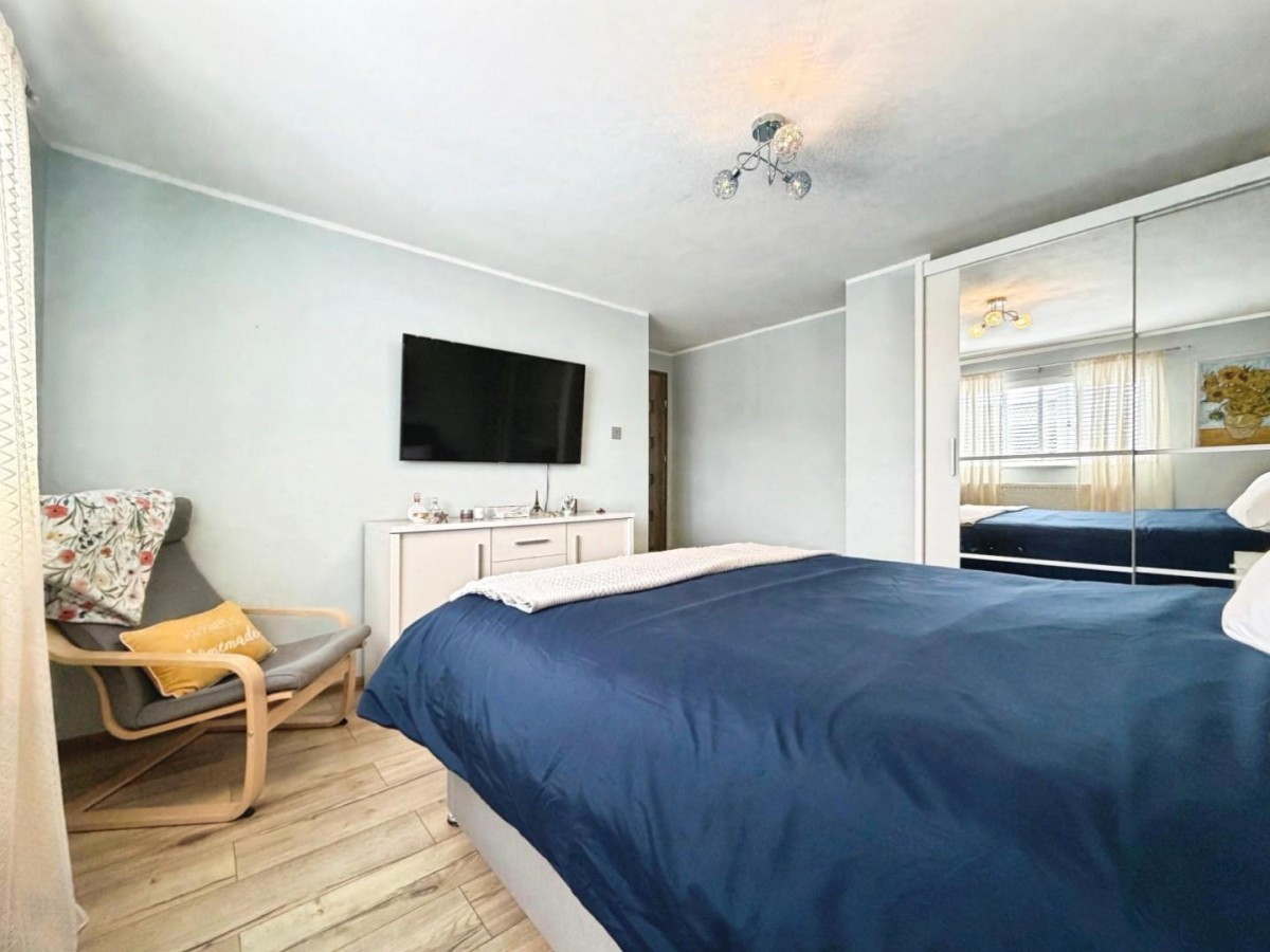 Hungerford Crescent , Brislington, Bristol
