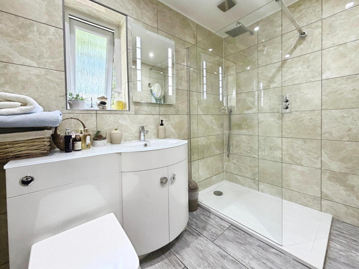 Hungerford Crescent , Brislington, Bristol
