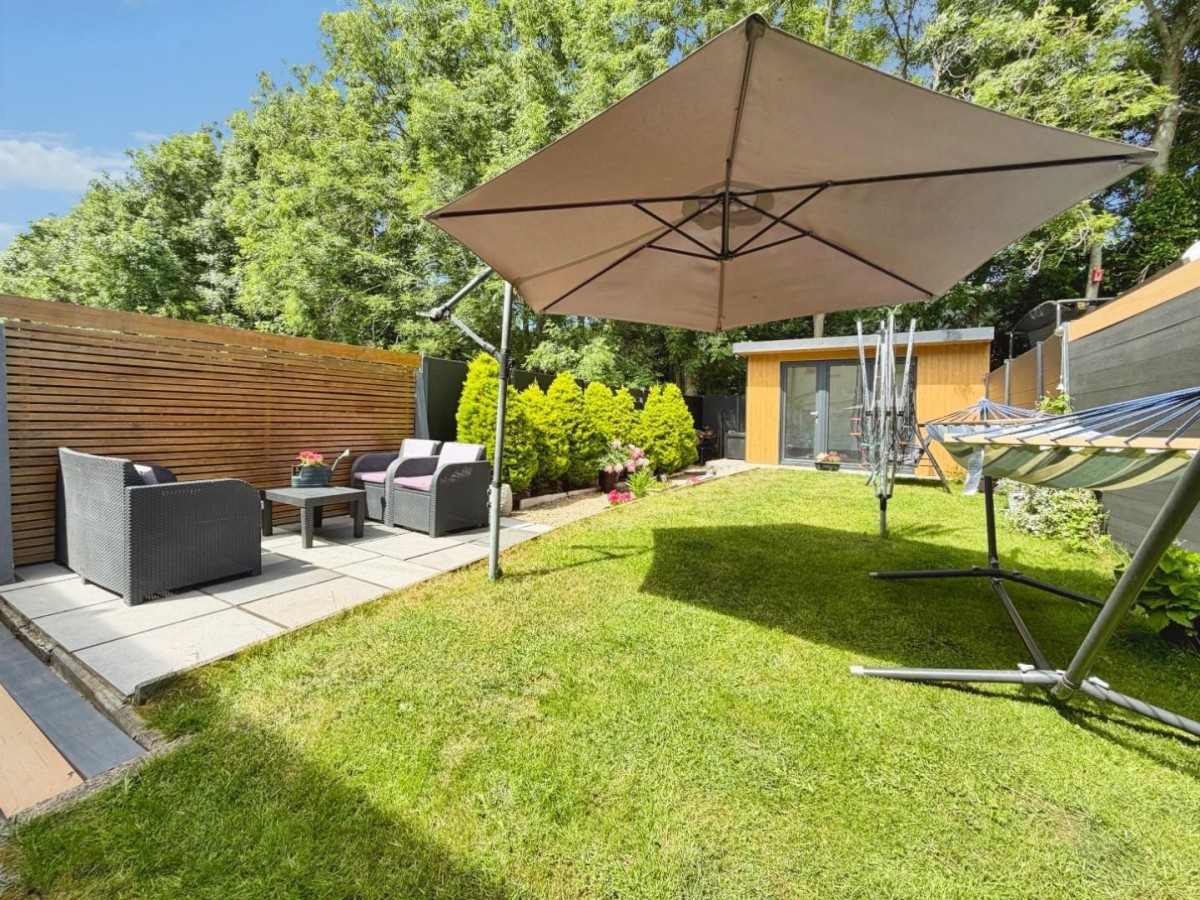 Hungerford Crescent , Brislington, Bristol