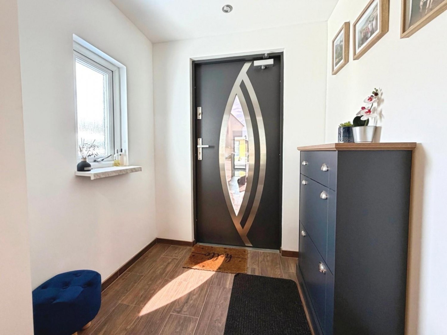 Hungerford Crescent , Brislington, Bristol