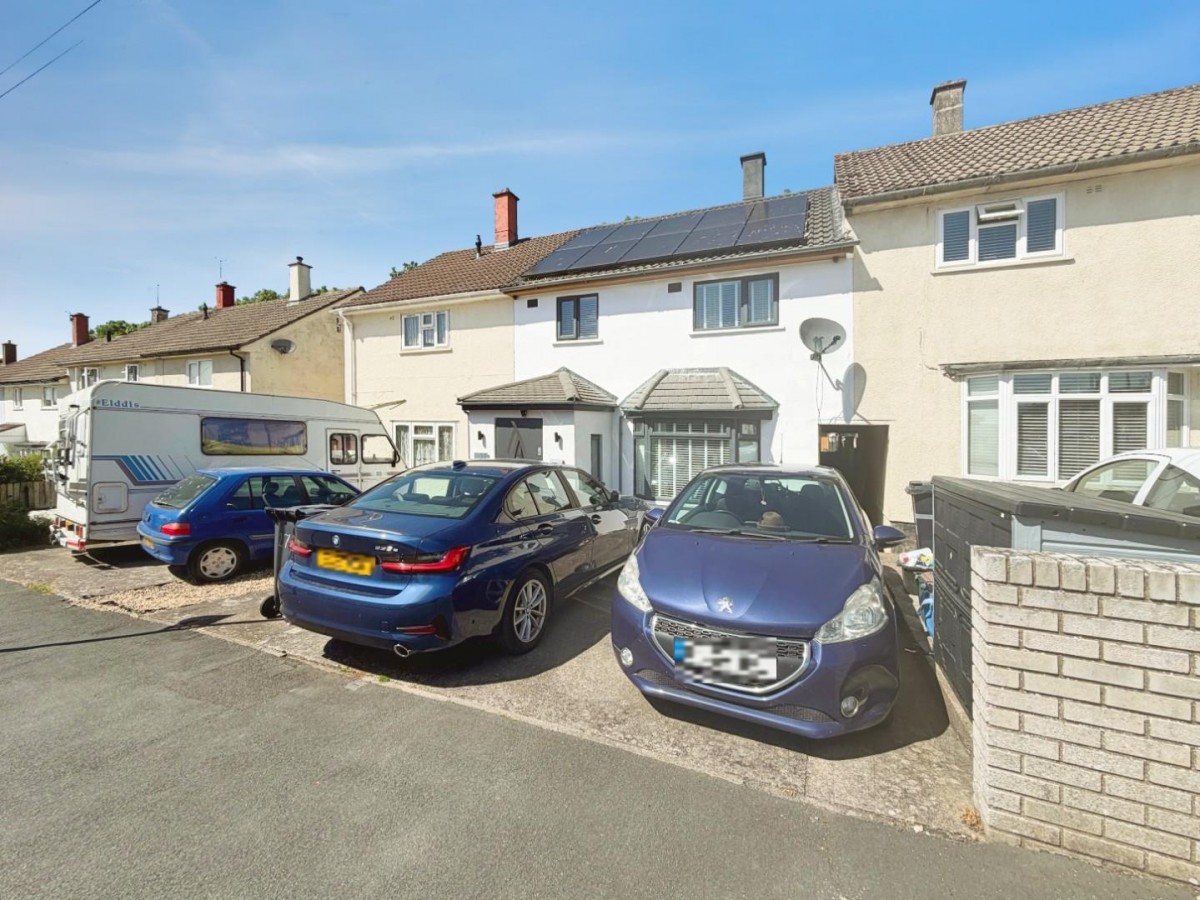 Hungerford Crescent , Brislington, Bristol