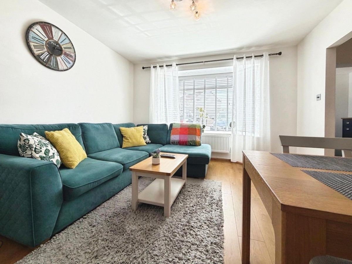 Hungerford Crescent , Brislington, Bristol