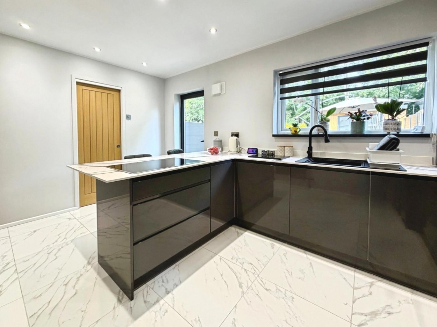 Hungerford Crescent , Brislington, Bristol