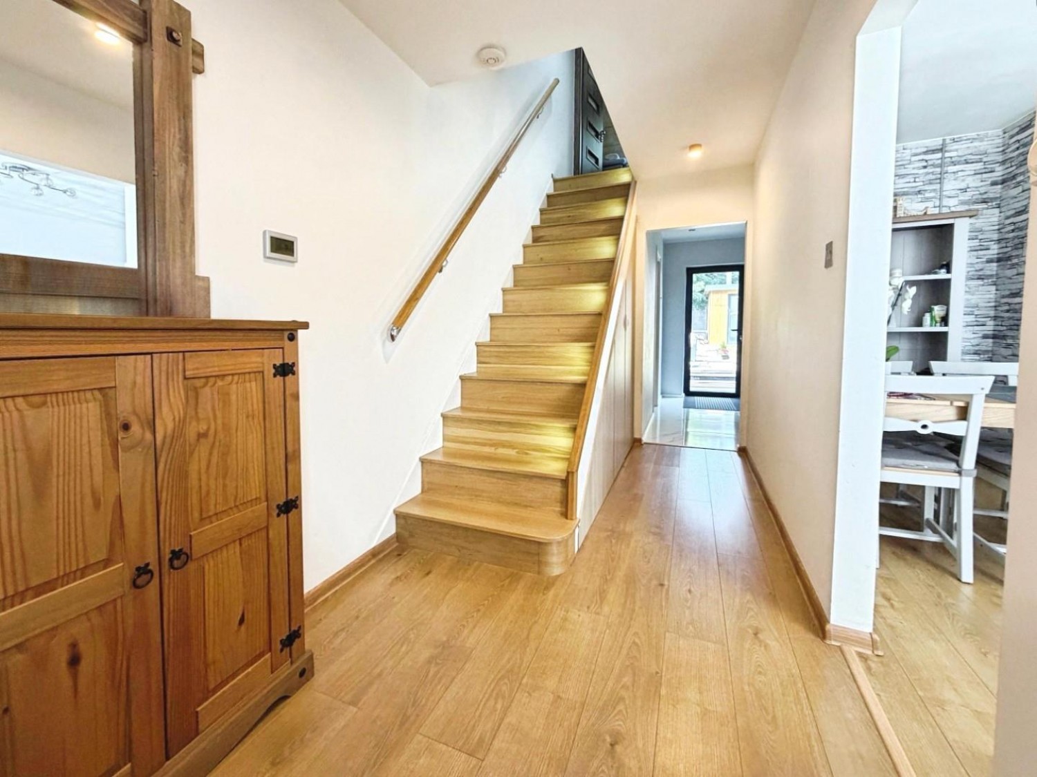 Hungerford Crescent , Brislington, Bristol