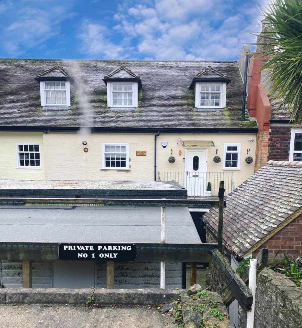Dental Street, Hythe