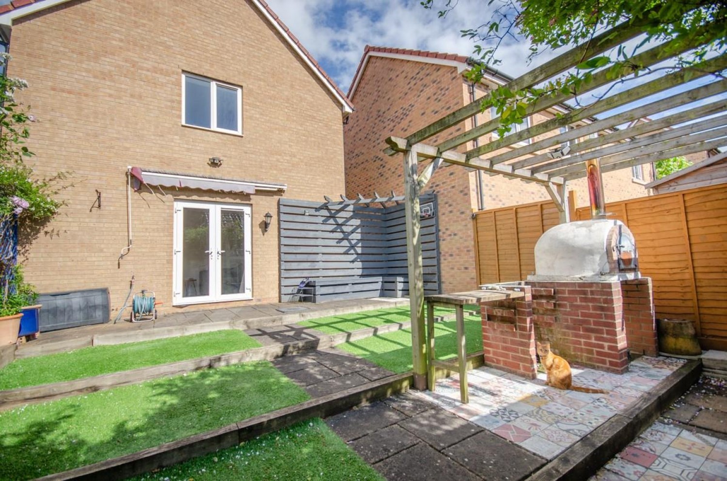 Lupin Close, Lyde Green, Bristol, BS16 7GN