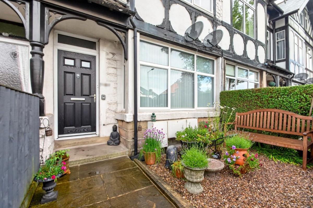 Skipton Road, Harrogate
