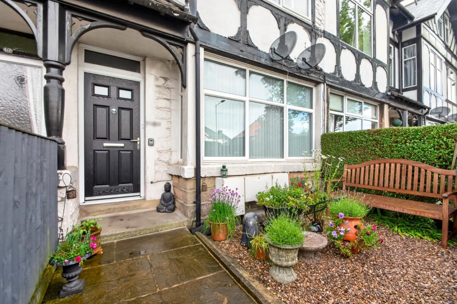 Skipton Road, Harrogate
