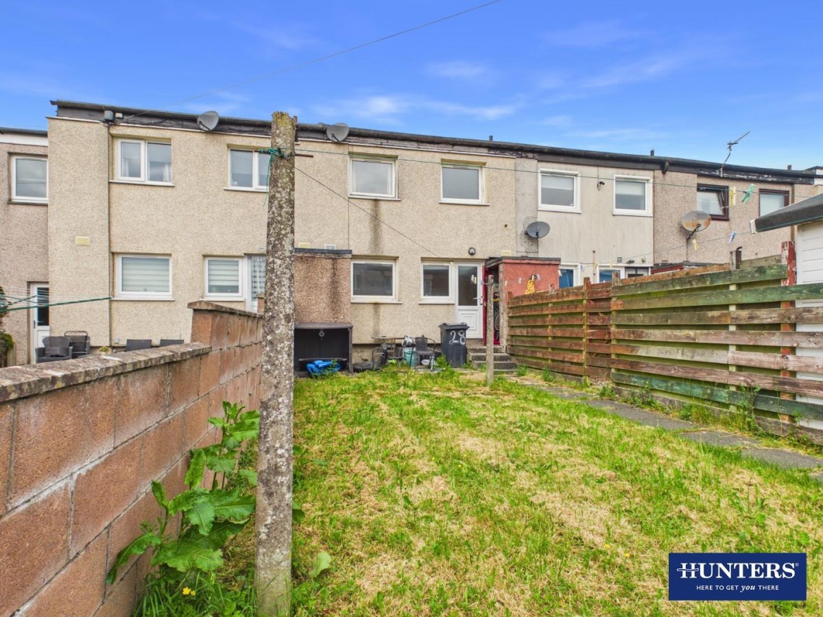 Heston Avenue, Dumfries, DG2 9QQ