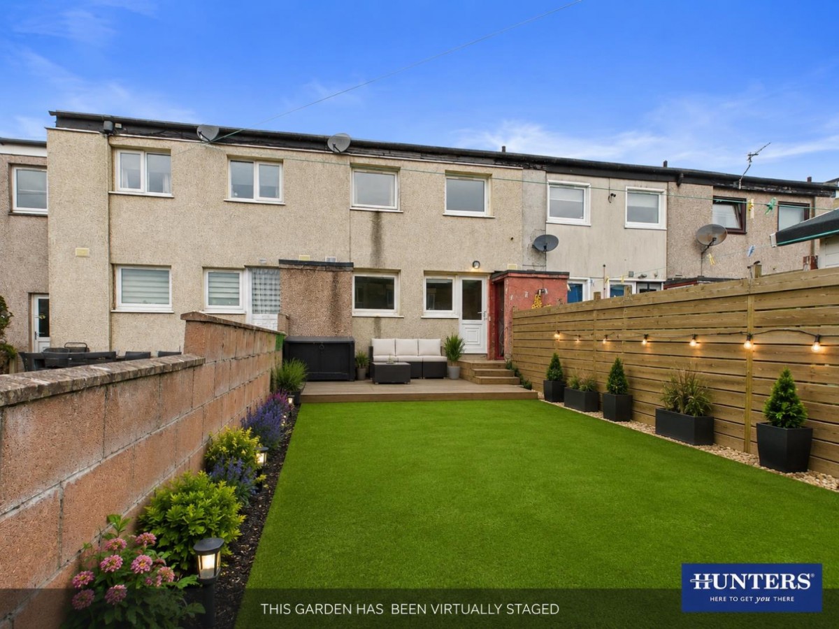Heston Avenue, Dumfries, DG2 9QQ