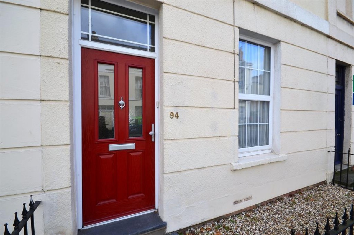 St. Georges Place, Cheltenham