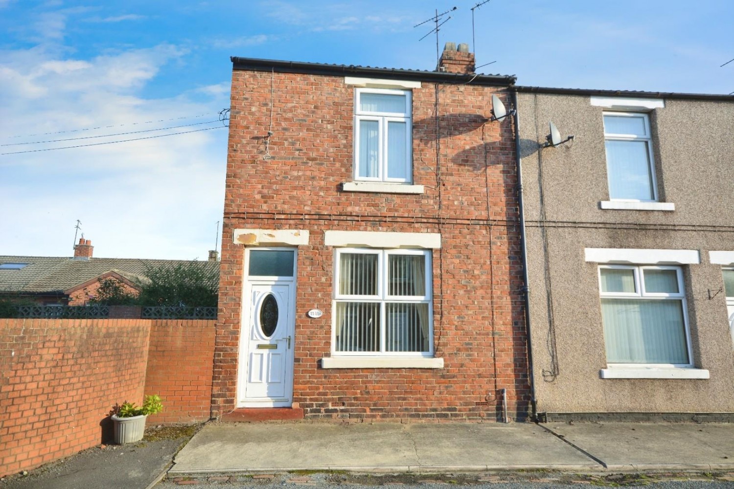 Hillbeck Street, Bishop Auckland
