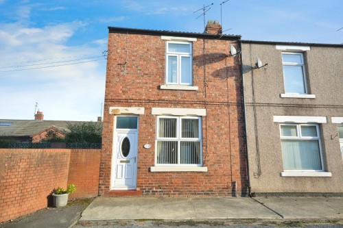 Hillbeck Street, Bishop Auckland