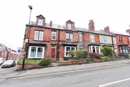 Cowlishaw Road, Sheffield