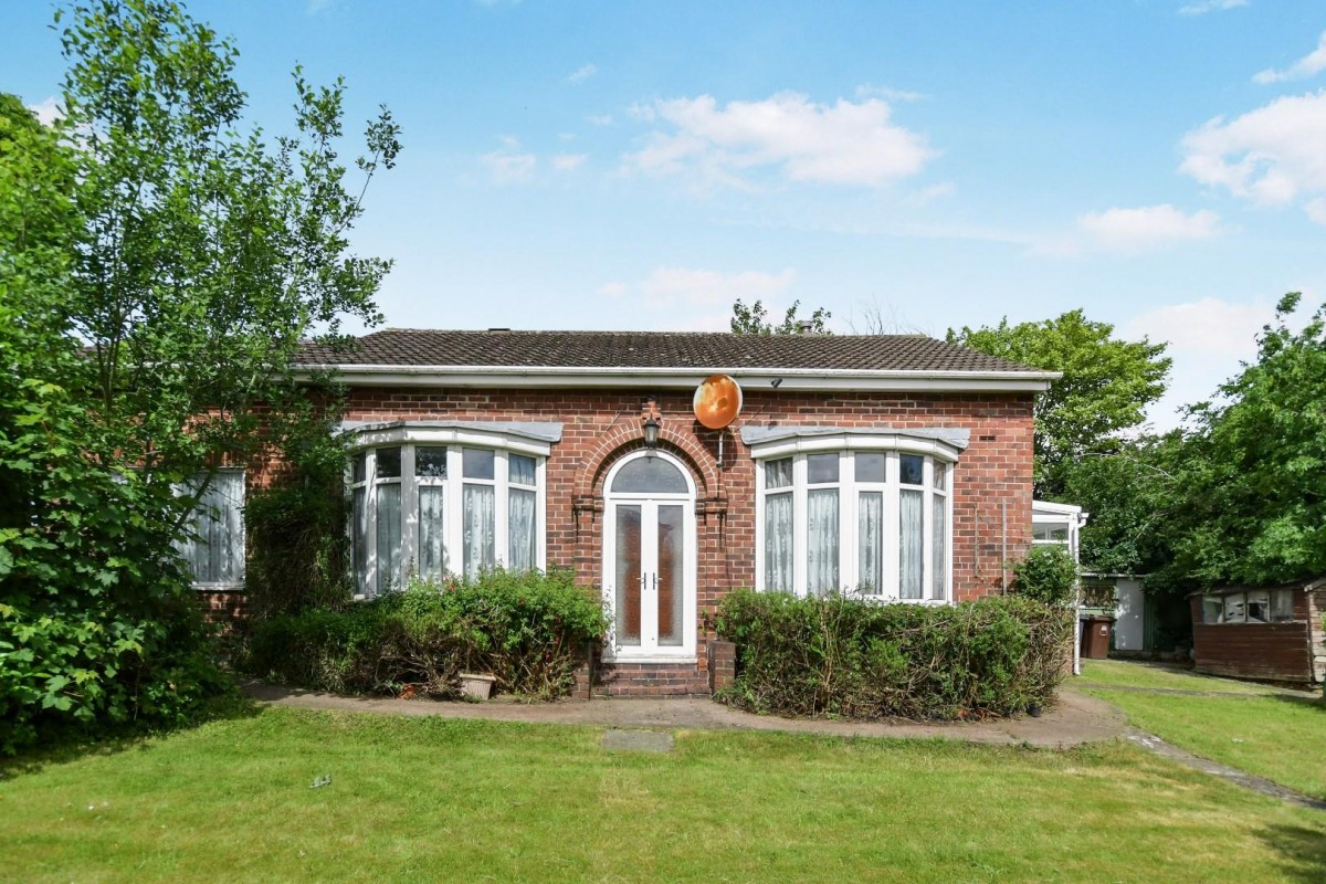 Springwood Lane, High Green, Sheffield