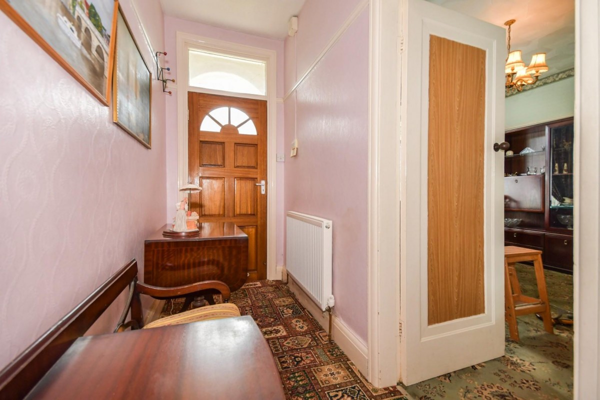 Springwood Lane, High Green, Sheffield