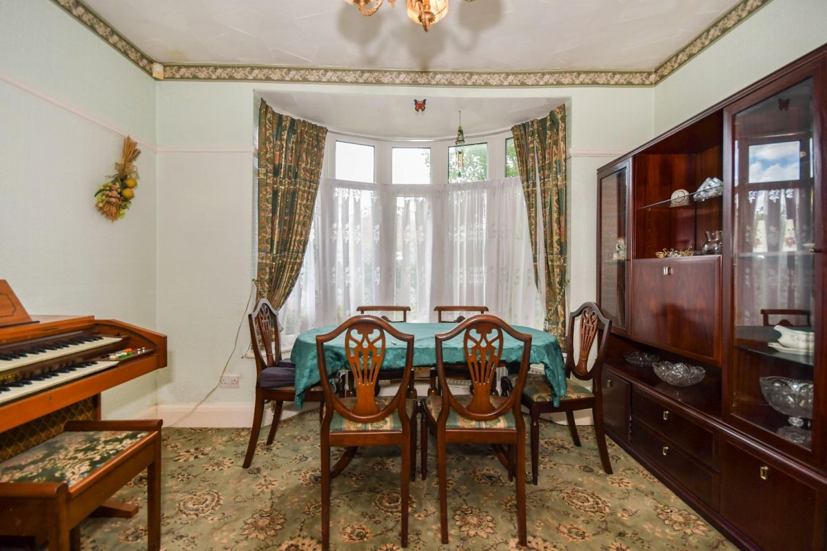 Springwood Lane, High Green, Sheffield