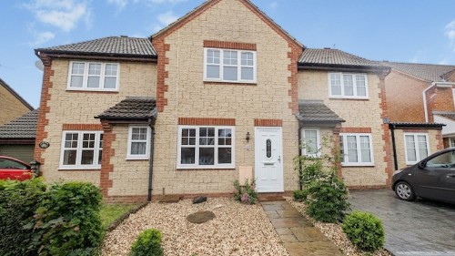 Couzens Close, Chipping Sodbury, Bristol