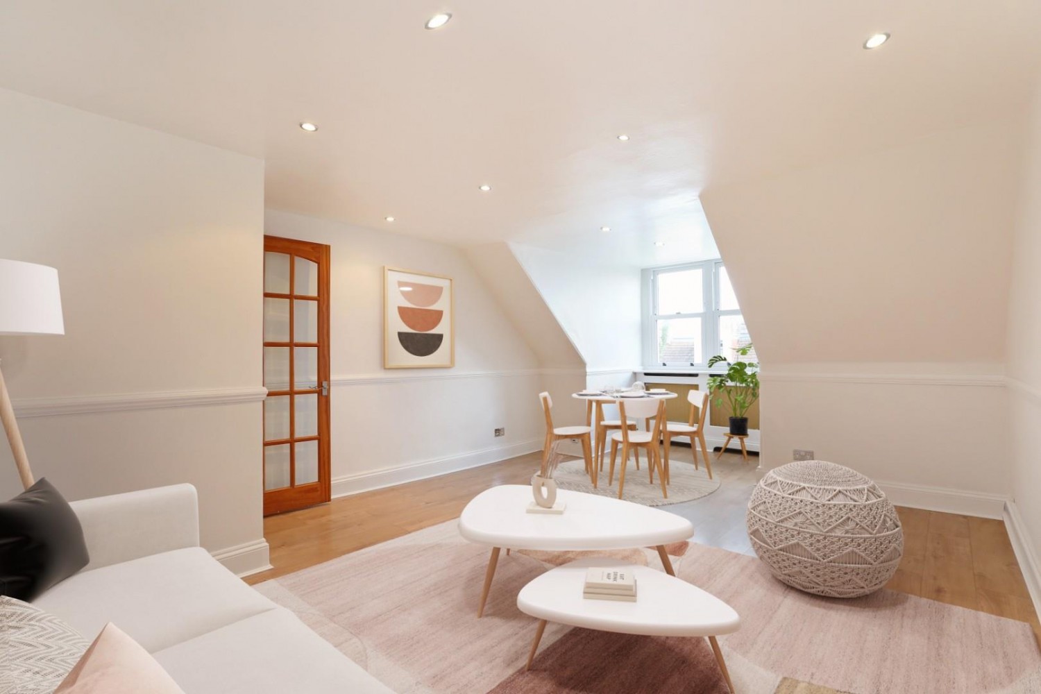 Hurstbourne Road, London, SE23