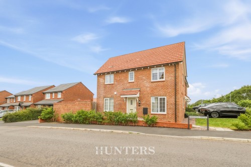 Kirkfell Drive, Middleton, Manchester, M24