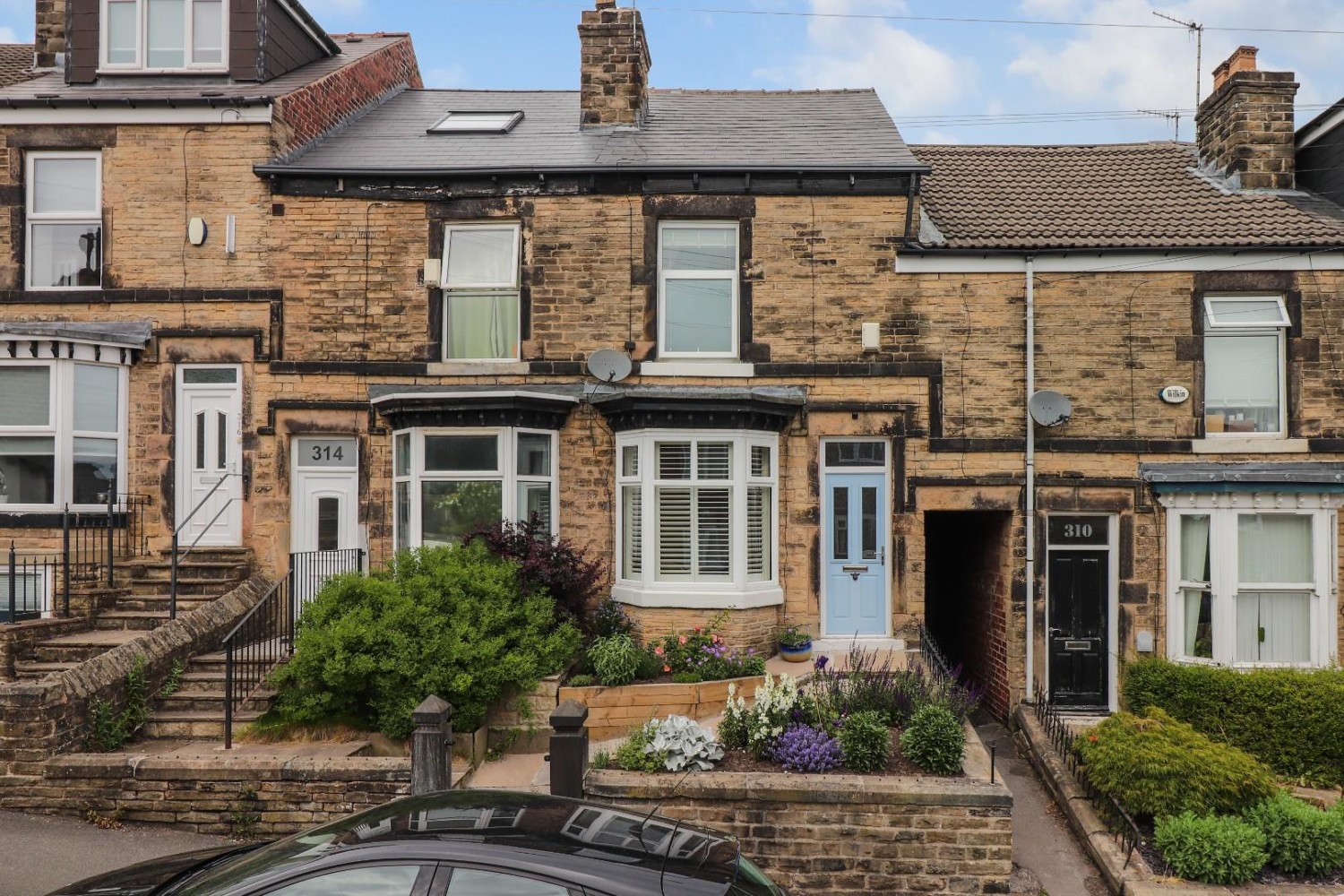 3 bedroom House for sale in School Road, Crookes, Sheffield