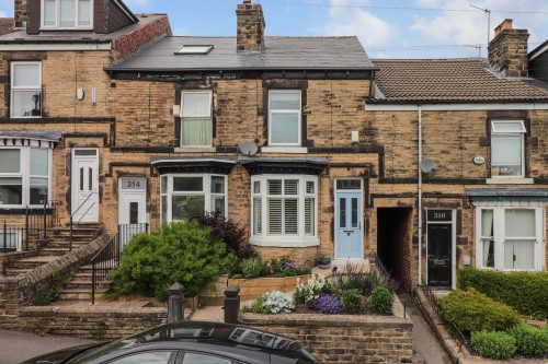 School Road, Crookes, Sheffield