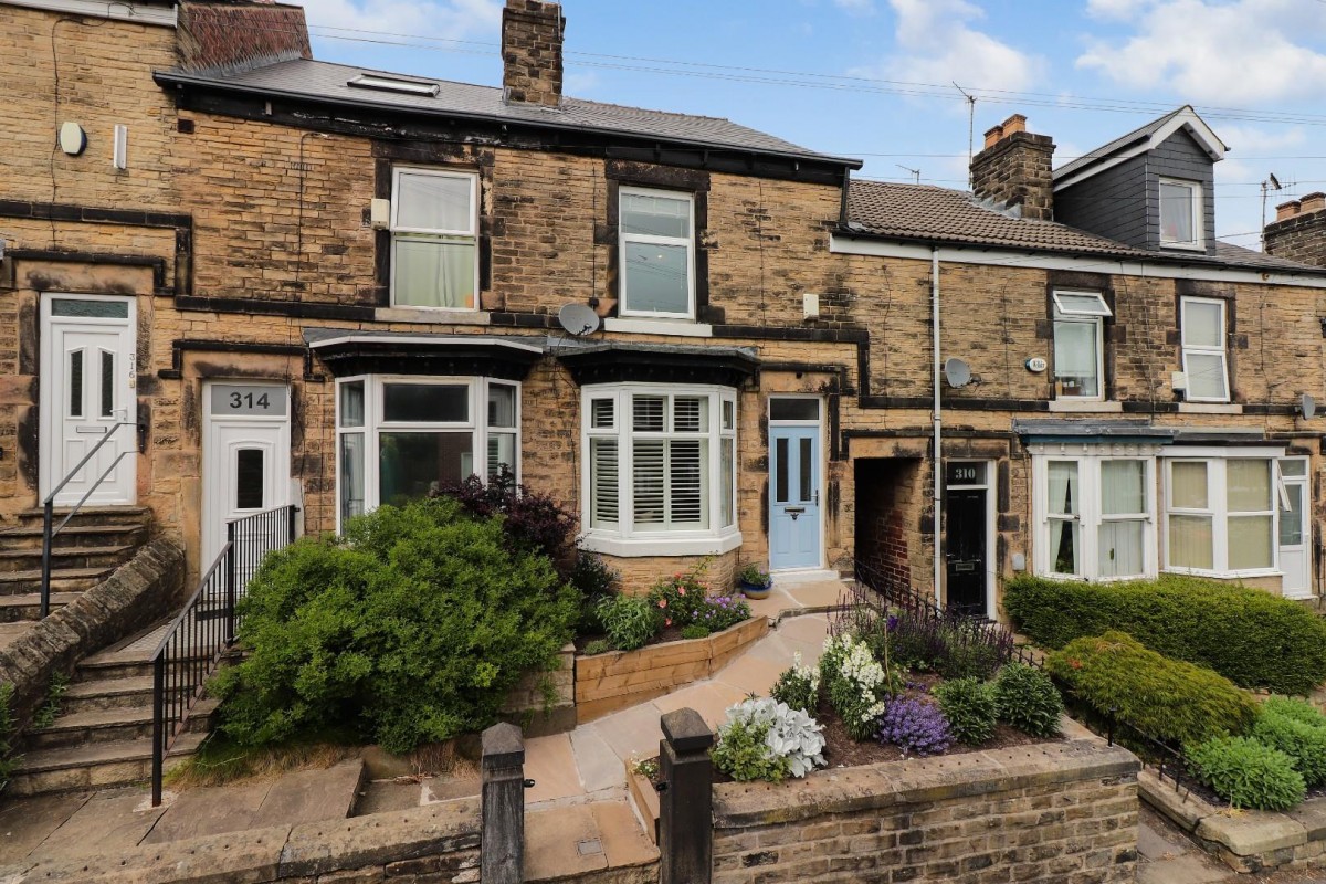 School Road, Crookes, Sheffield