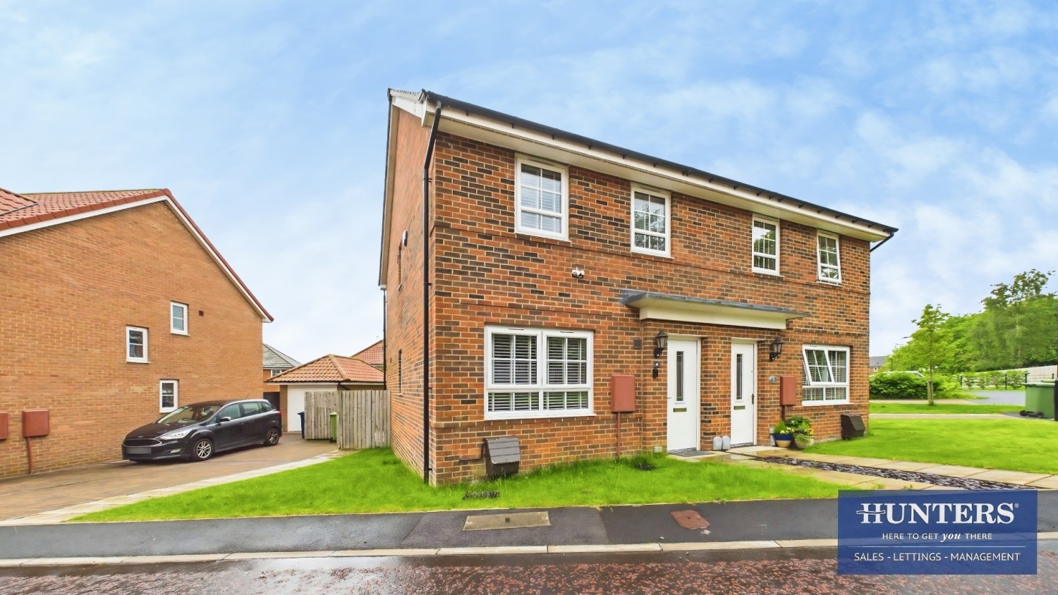 Merton Close, Ryhope, Sunderland