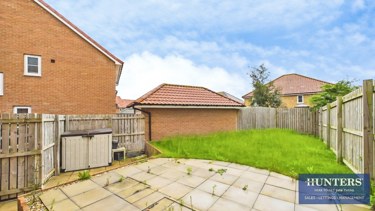 Merton Close, Ryhope, Sunderland