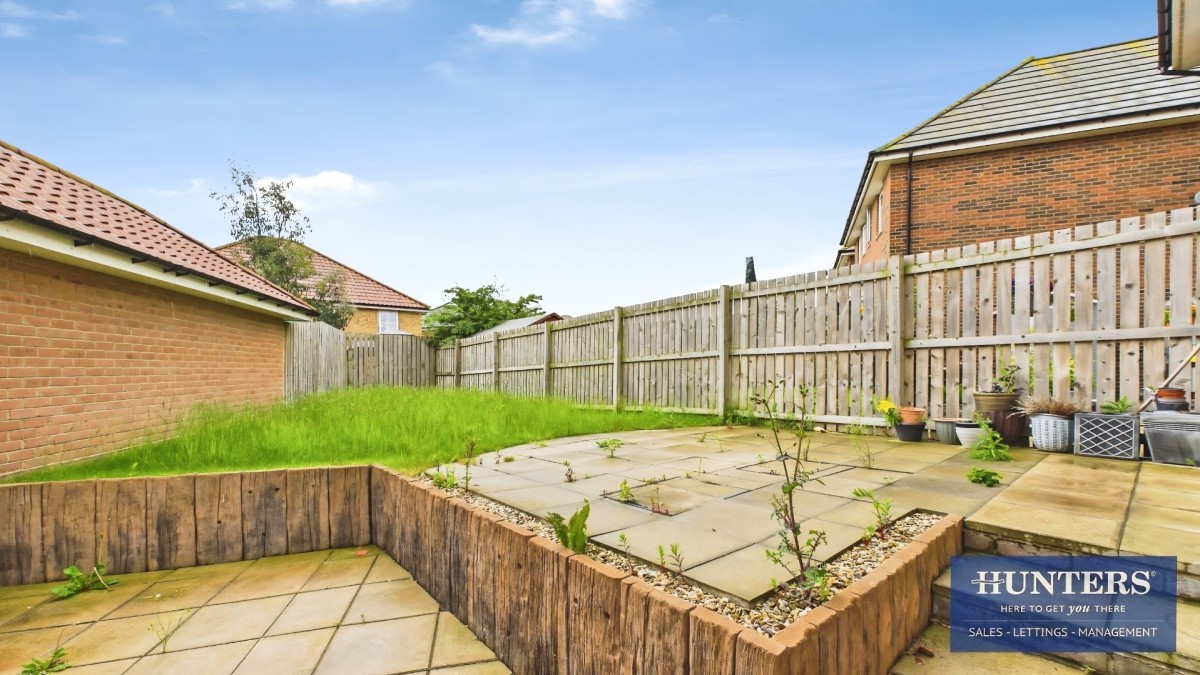 Merton Close, Ryhope, Sunderland