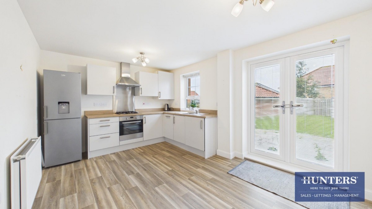 Merton Close, Ryhope, Sunderland