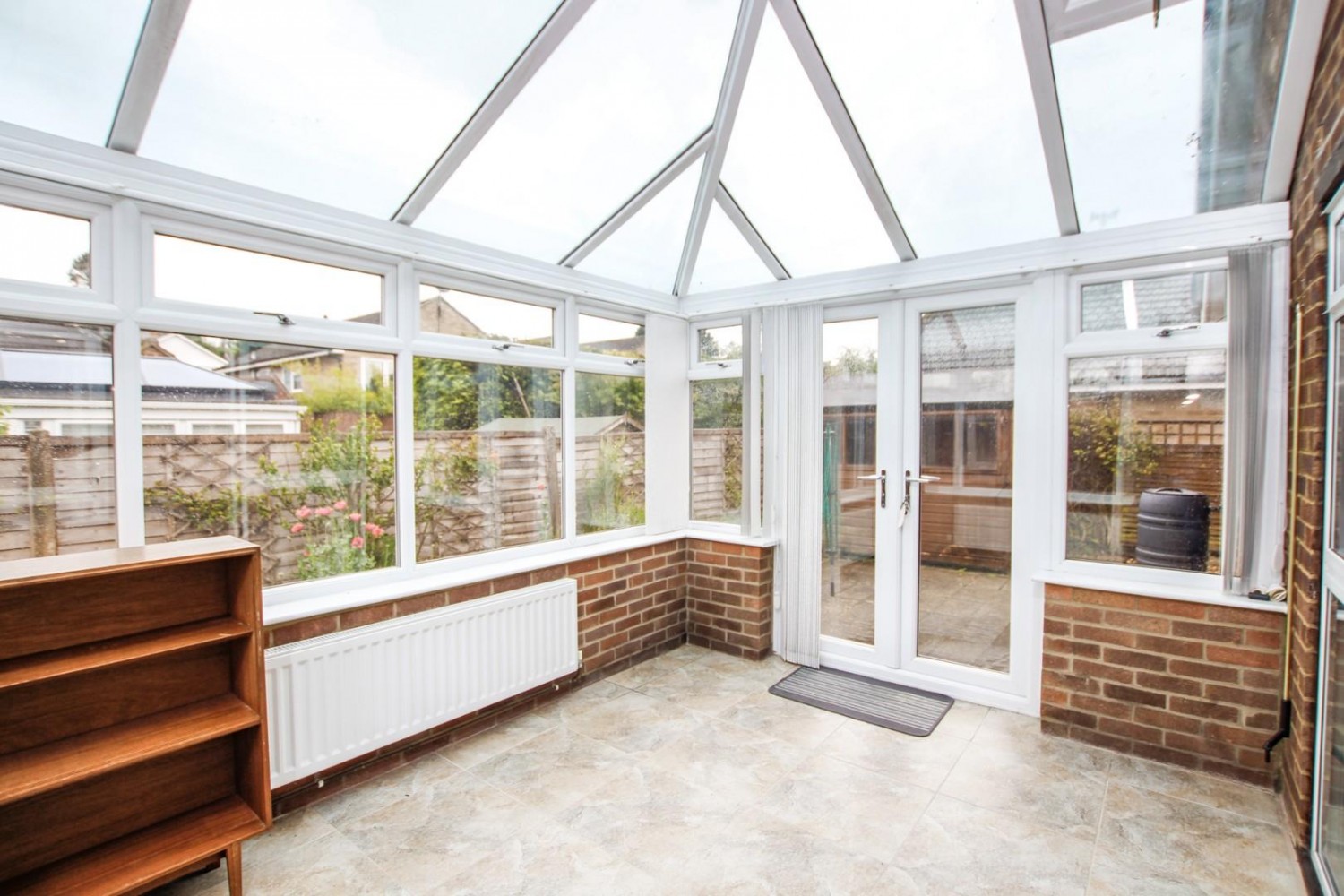 2 bedroom Bungalow for sale in Linslade Road, Heath and Reach, Leighton Buzzard