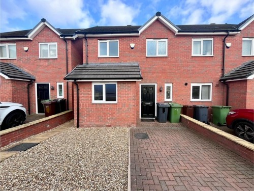 Marlborough Place, Bilston