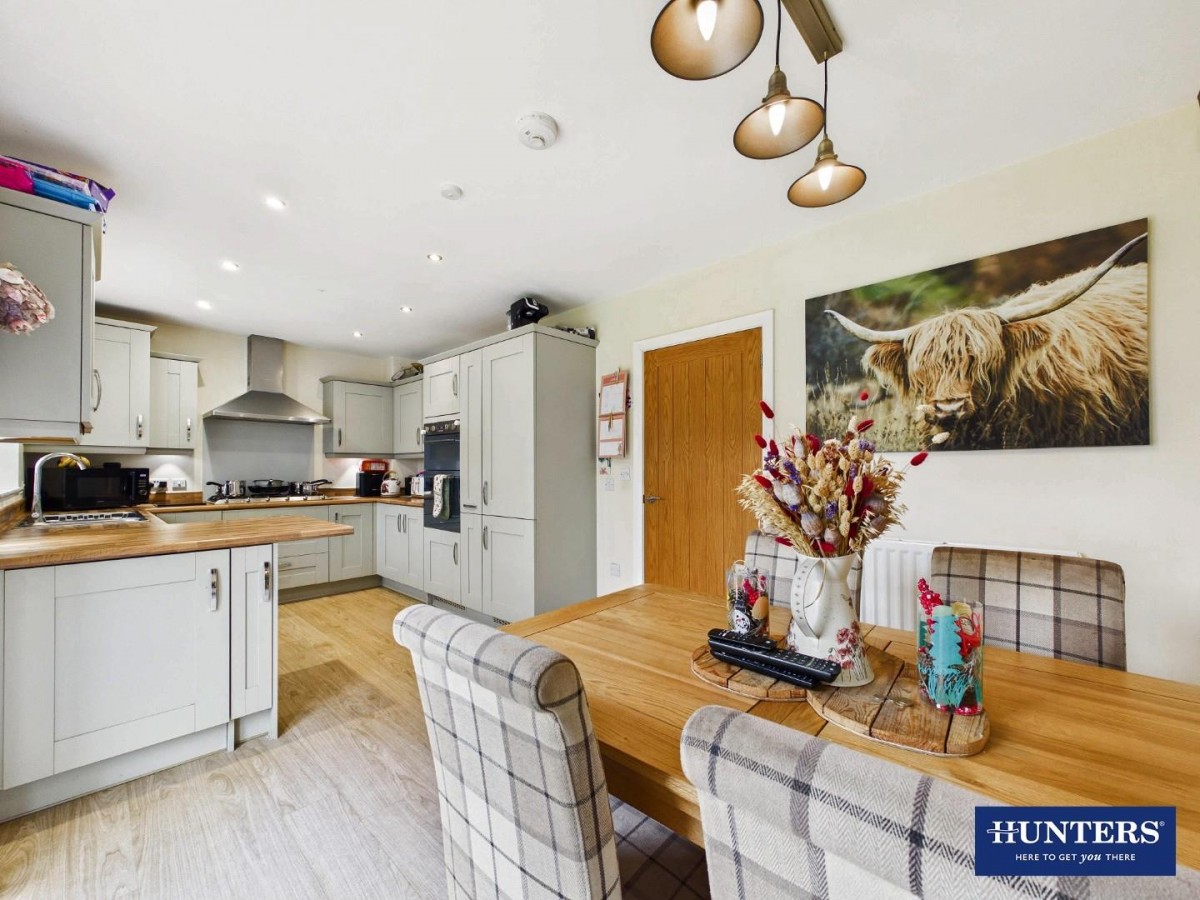 St. Cuthberts Close, Burnfoot, Wigton, CA7
