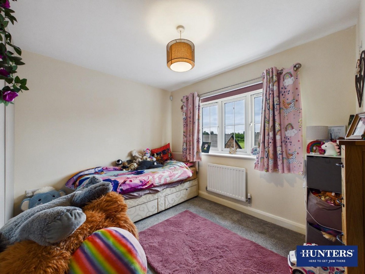 St. Cuthberts Close, Burnfoot, Wigton, CA7