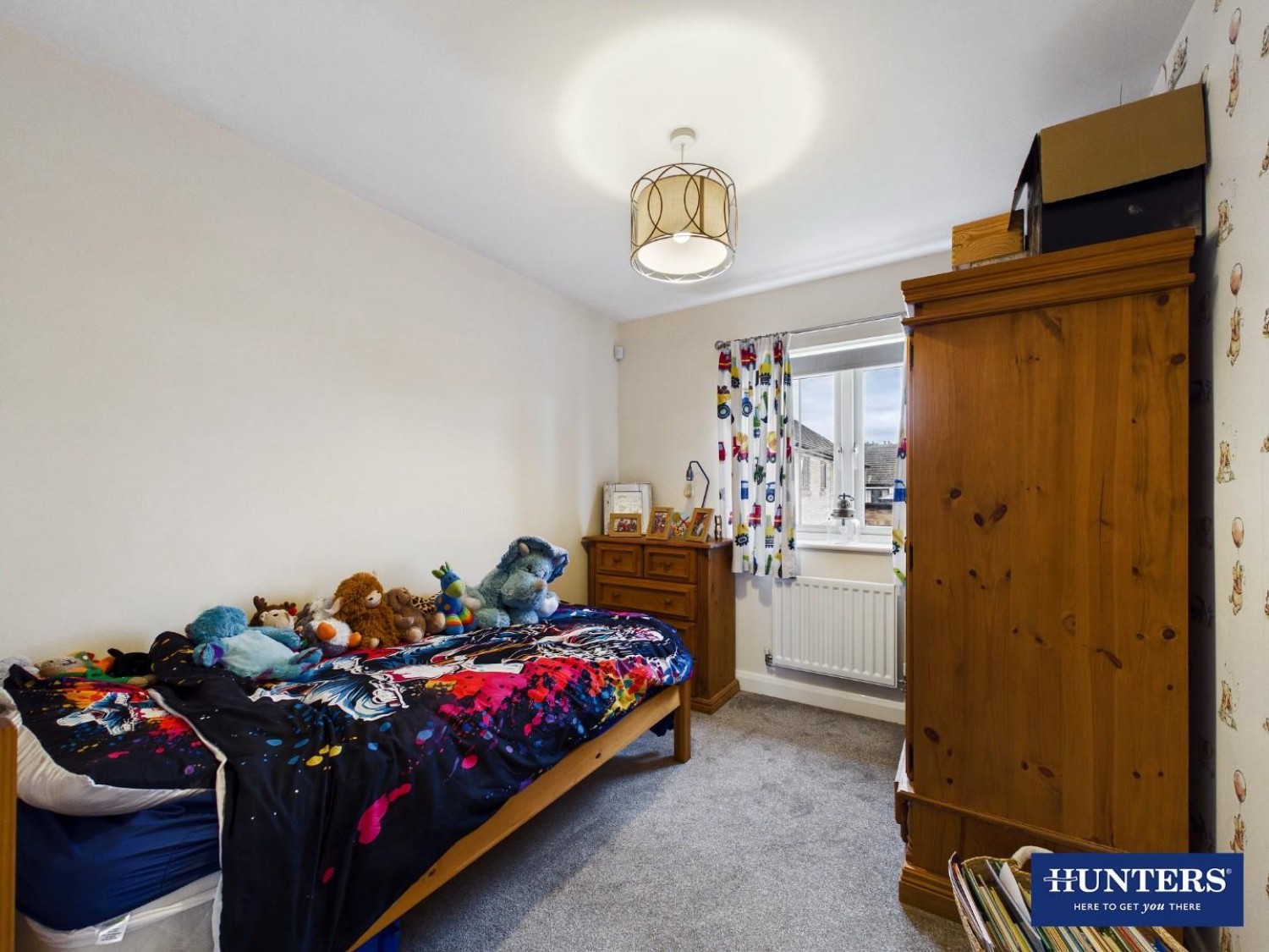 3 bedroom House for sale in St. Cuthberts Close, Burnfoot, Wigton, CA7