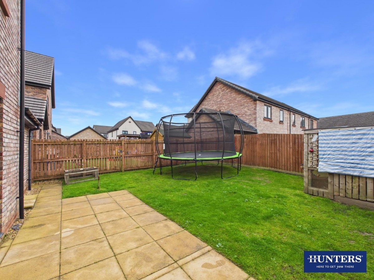 St. Cuthberts Close, Burnfoot, Wigton, CA7