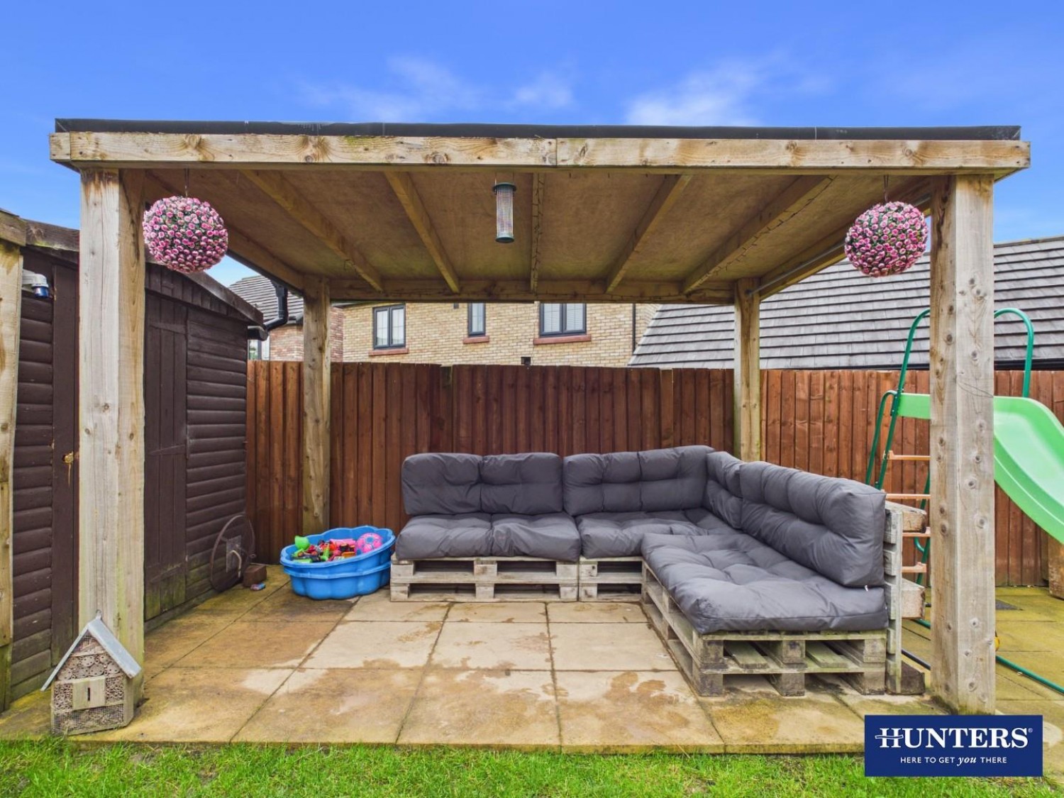 3 bedroom House for sale in St. Cuthberts Close, Burnfoot, Wigton, CA7
