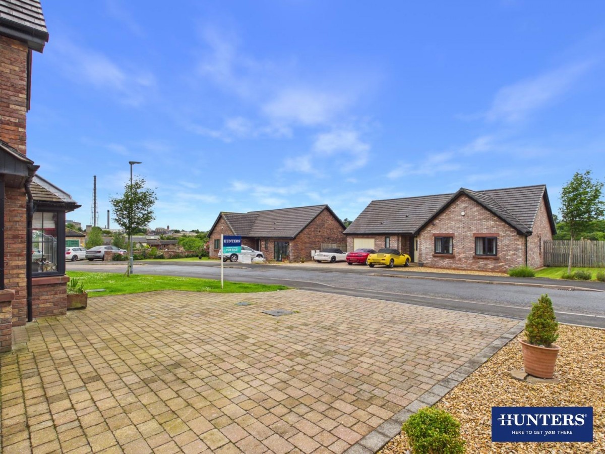 St. Cuthberts Close, Burnfoot, Wigton, CA7